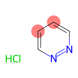 Pyridazine mono hydrochloride