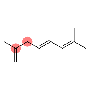 1,4,6-Octatriene, 2,7-dimethyl-, (E)- (9CI)