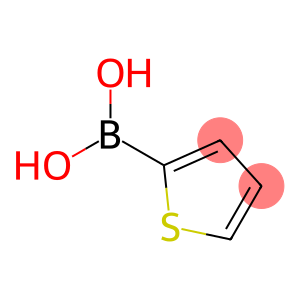 2-Thiopheneboronic acid