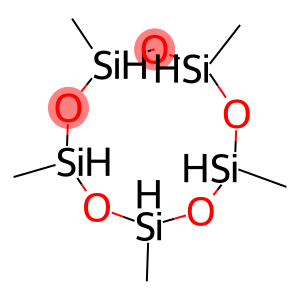 PENTAMETHYLCYCLOPENTASILOXANE CONTAINS OTHER CYCLIC HOMOLOGS