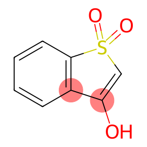 benzo[b]thiophene-3-ol 1,1-dioxide