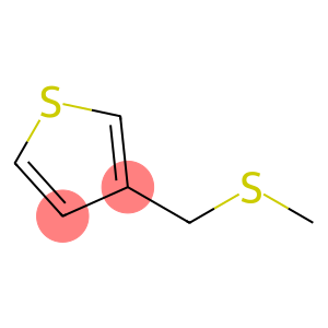 Thiophene, 3-[(methylthio)methyl]-