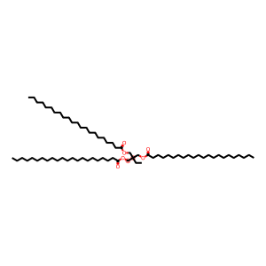 2-ethyl-2-[[(1-oxodocosyl)oxy]methyl]propane-1,3-diyl didocosanoate