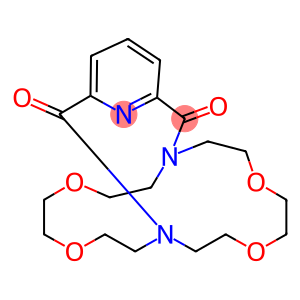 4,7,13,16-Tetraoxa-1,10,26-triazatricyclo[8.8.7.120,24]exacosa-20,22,24(26)-triene-19,25-dione