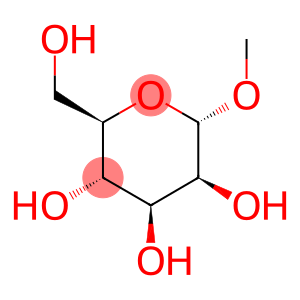 alpha-D-Methyl mannoside