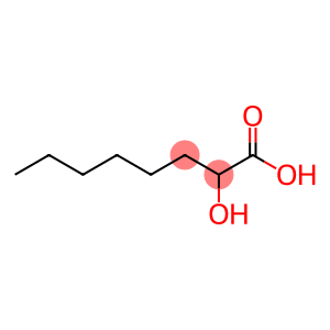 2-羟基辛酸