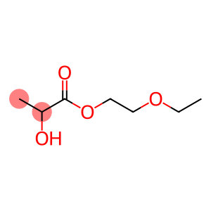 Propanoic acid, 2-hydroxy-, 2-ethoxyethyl ester