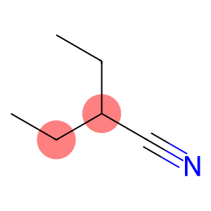 2-ethylbutyronitrile