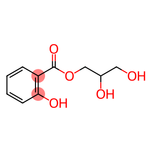 2,3-dihydroxypropyl salicylate