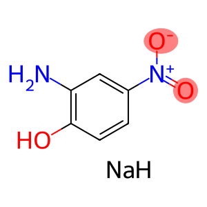 2-Amino-4-nitrophenol sodium salt