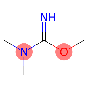 N,N-Dimethylcarbamimidic acid methyl ester