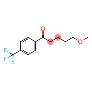 (E)-5-METHOXY-1-[4-(TRIFLUOROMETHYL)PHENYL]-1-PENTANONE