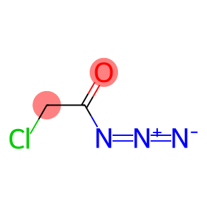 Acetyl azide, chloro-