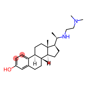 19-Norpregna-1,3,5(10)-trien-3-ol, 20-[[2-(dimethylamino)ethyl]amino]-, (20R)- (9CI)