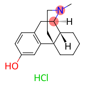 Levorphanol hydrochloride