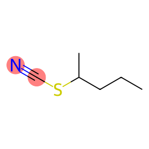 2-PENTYL THIOCYANATE