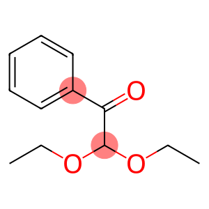 α,α-Diethoxyacetophenone,  Phenylglyoxal  2-diethyl  acetal