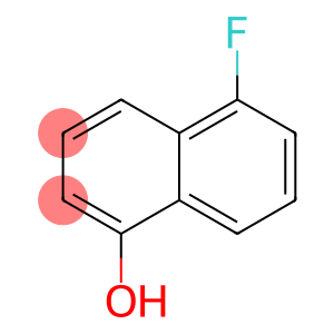 1-Naphthalenol, 5-fluoro-