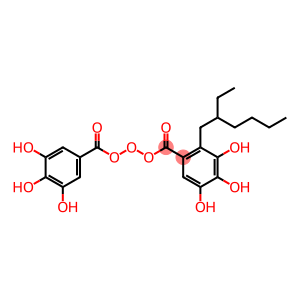 2-Ethylhexyl epoxytallates