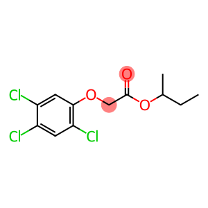 butan-2-yl 2-(2,4,5-trichlorophenoxy)acetate