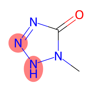 1-Methyl-1,4-dihydro-5H-tetrazol-5-one