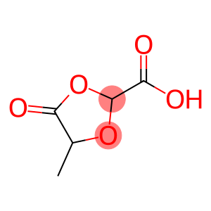 1,3-Dioxolane-2-carboxylicacid,4-methyl-5-oxo-(9CI)