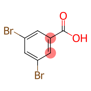 3,5-二溴苯甲酸