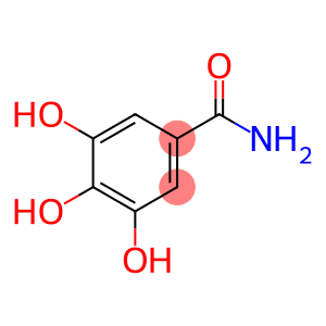 3,4,5-三羟基苯甲酰胺