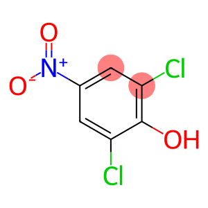 Phenol, 2,6-dichloro-4-nitro-