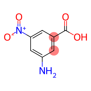 3-氨基-5-硝基苯甲酸