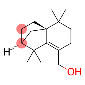 (2S)-1,3,4,5,6,7-hexahydro-1,1,5,5-tetramethyl-2H-2,4a-methanonaphthalene-8-methanol