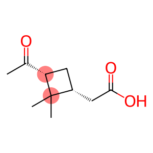 2-(3-Acetyl-2,2-dimethylcyclobutyl)