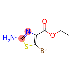 ethyl 2-amino-5-bromothiazole-4-carboxylate