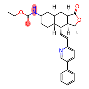 Vorapaxar Sulfate Impurity