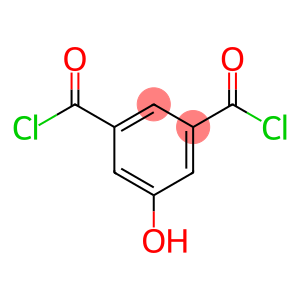 5-Hydroxybenzene-1,3-dicarbonyl dichloride