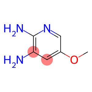 2,3-PYRIDINEDIAMINE, 6-METHOXY-