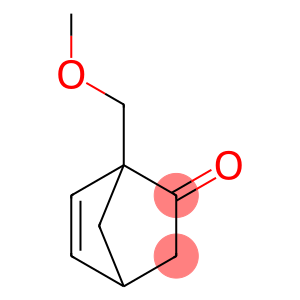 Bicyclo[2.2.1]hept-5-en-2-one, 1-(methoxymethyl)-