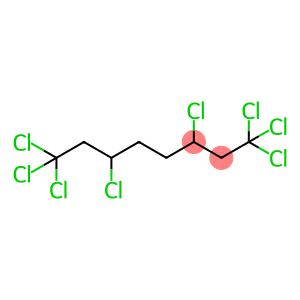Octane, 1,1,1,3,6,8,8,8-octachloro-