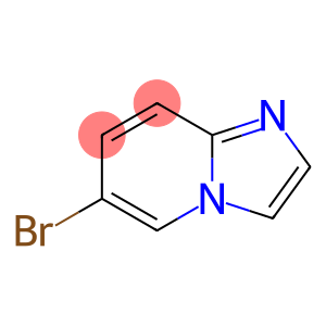 6- BROMINE IMIDAZOLYL [ 1,2-A ] PYRIDINE