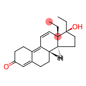 Tetrahydrogestrinone