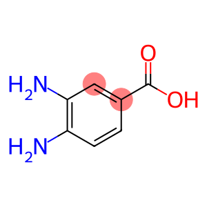 3,4-Diaminobenzoic acid