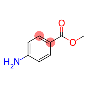 Methyl ester of p-Aminobenzoic acid