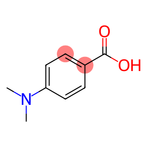 对二甲氨基苯甲酸