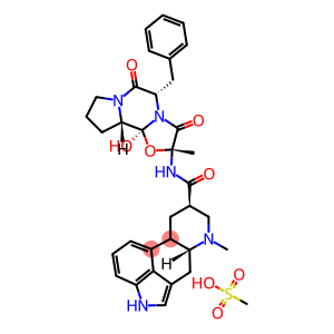 DIHYDROERGOTAMINE MESYLATE