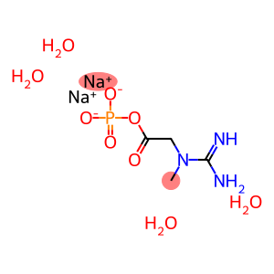 Phosphocreatine sodium salt hexahydrate