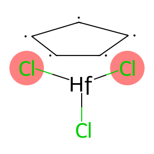 环戊二烯基三氯化铪