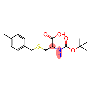 Boc-S-(4-methylbenzyl)-L-cysteine