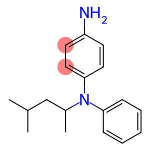 N-(1,3-DIMETHYLBUTYL)-N'-PHENYL-P-PHENYLENEDIAMINE