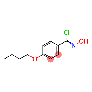 4-BUTOXY-2-CHLORO BENZALDOXIME