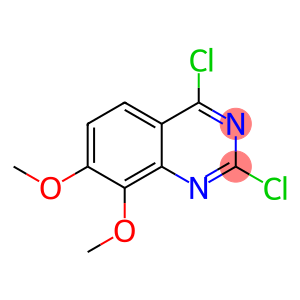 2,4-Dichloro-7,8-dimethoxy-quinazoline